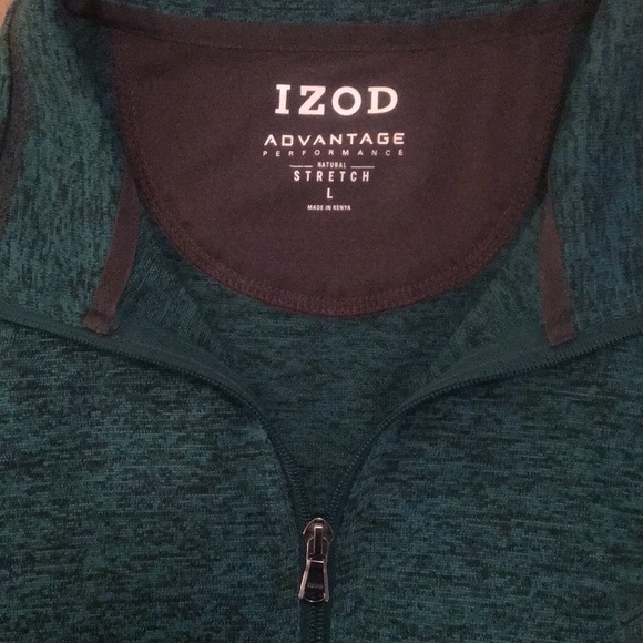 Izod Advantage Performance Shirt - Picture 3 of 3